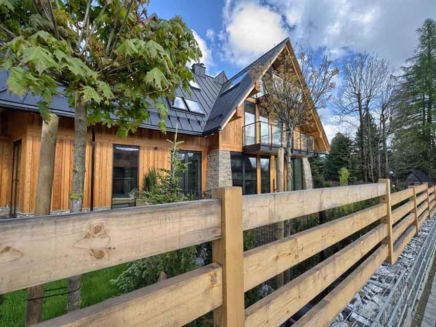 Apartament Verona Zakopane Exterior foto