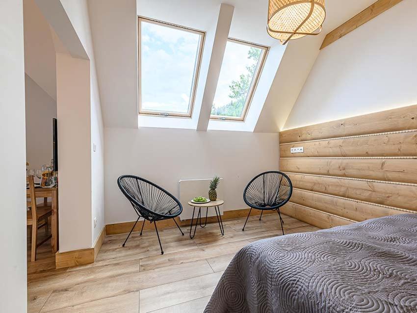 Apartament Verona Zakopane Exterior foto